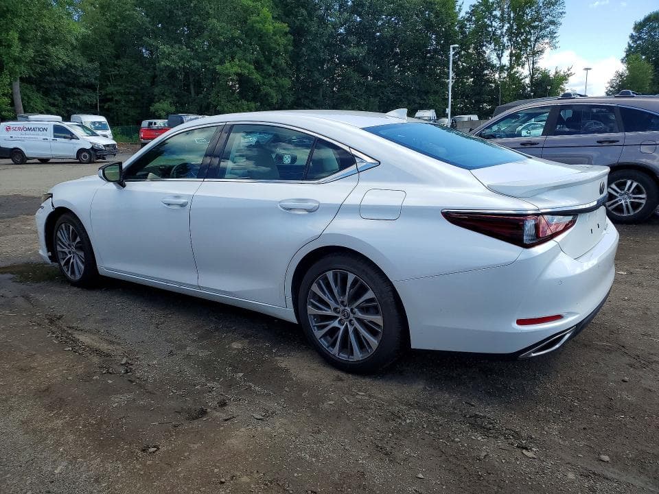 2021 LEXUS ES 350 BASE 2