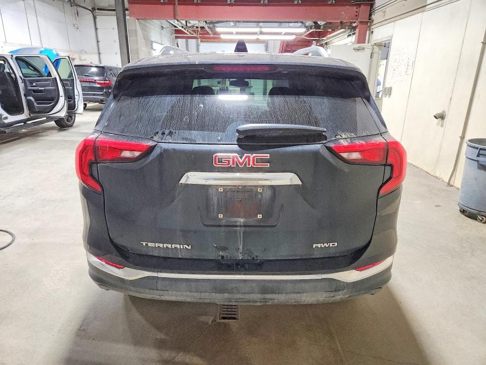 2020 GMC TERRAIN SLT 6