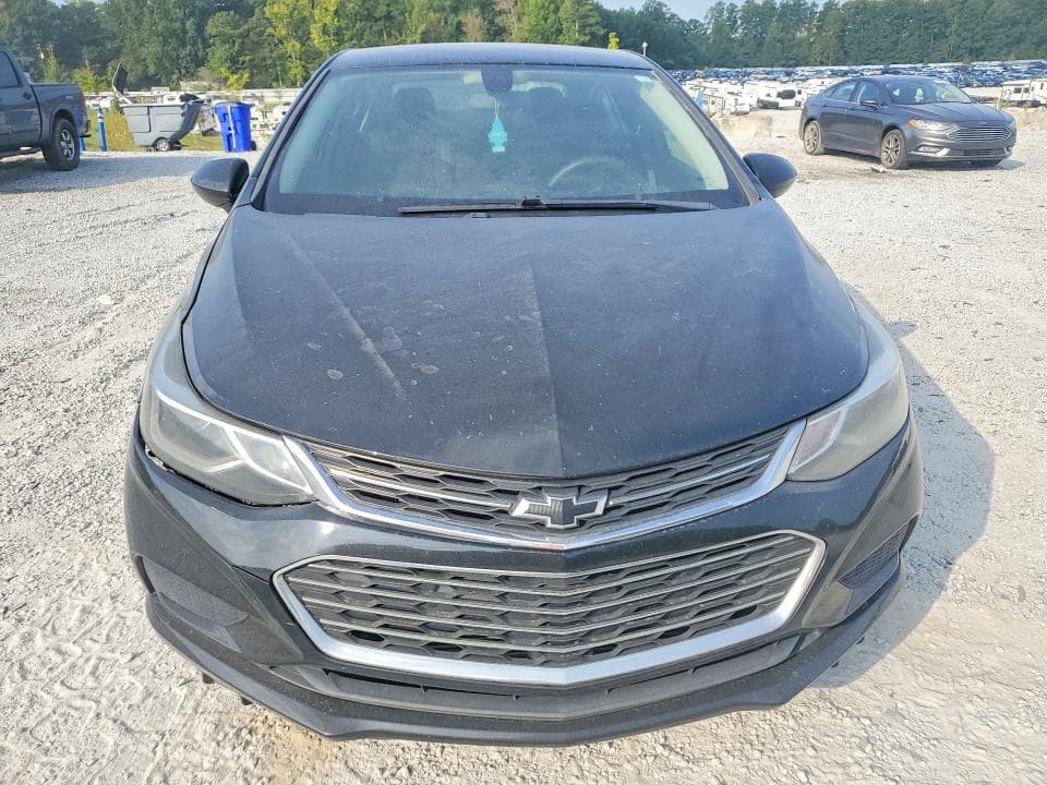 2018 CHEVROLET CRUZE LT 5