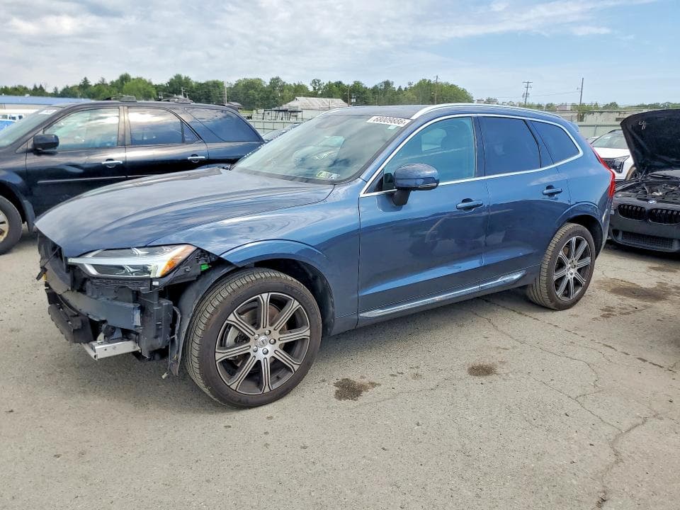 2018 VOLVO XC60 T6 INSCRIPTION - 1