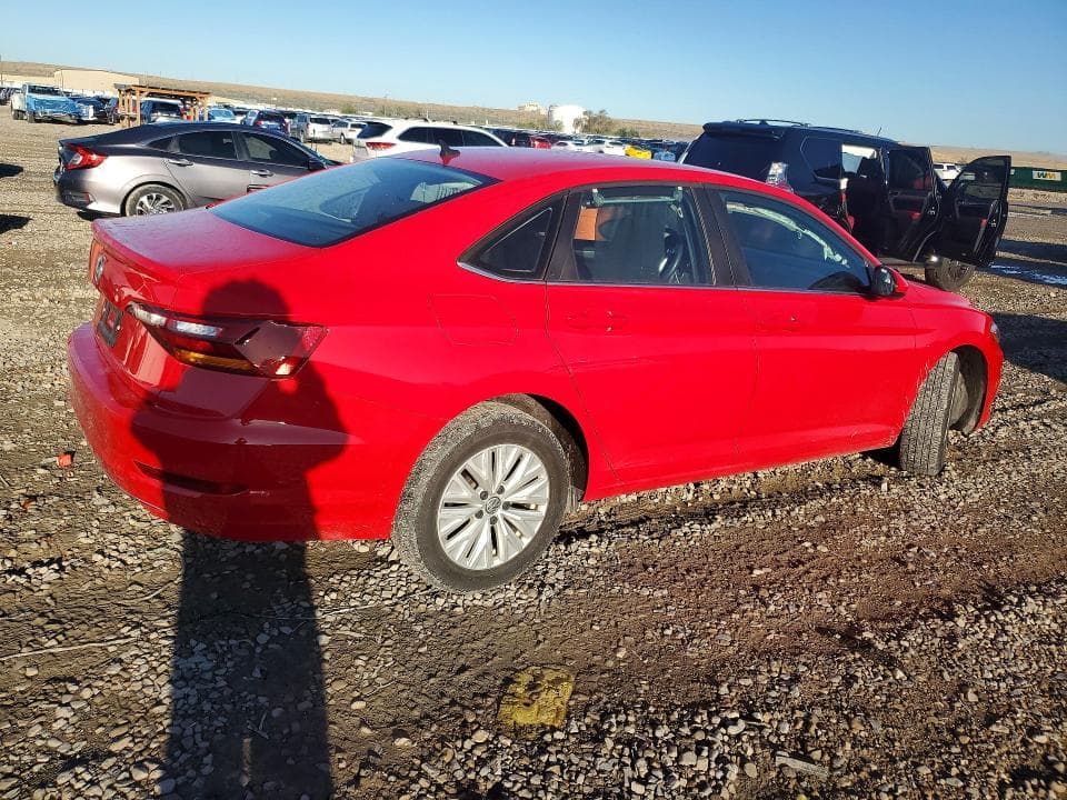 2019 VOLKSWAGEN JETTA S 3
