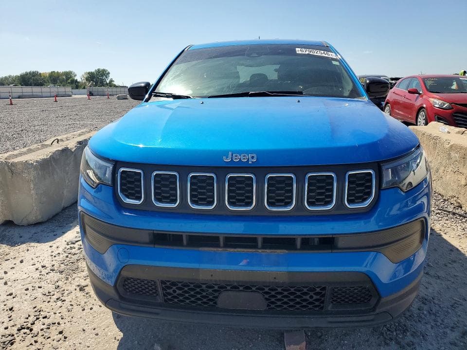 2024 JEEP COMPASS SPORT 5