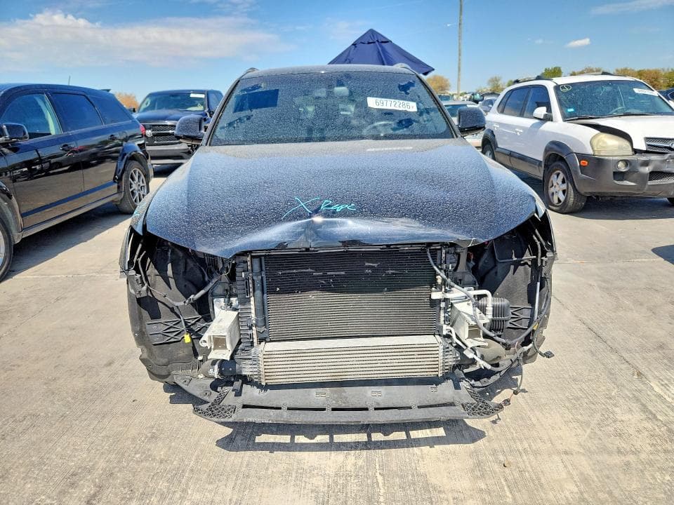 2017 AUDI Q5 PREMIUM 5