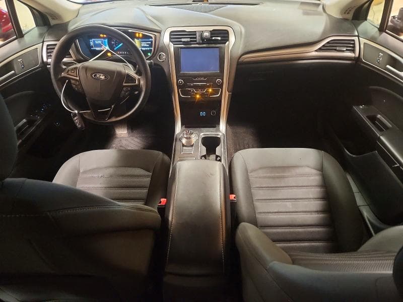 2019 FORD FUSION SE 8