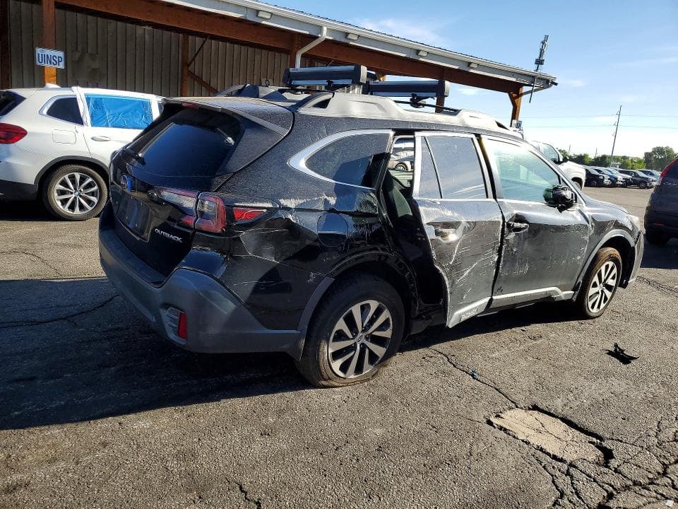 2020 SUBARU OUTBACK PREMIUM 3