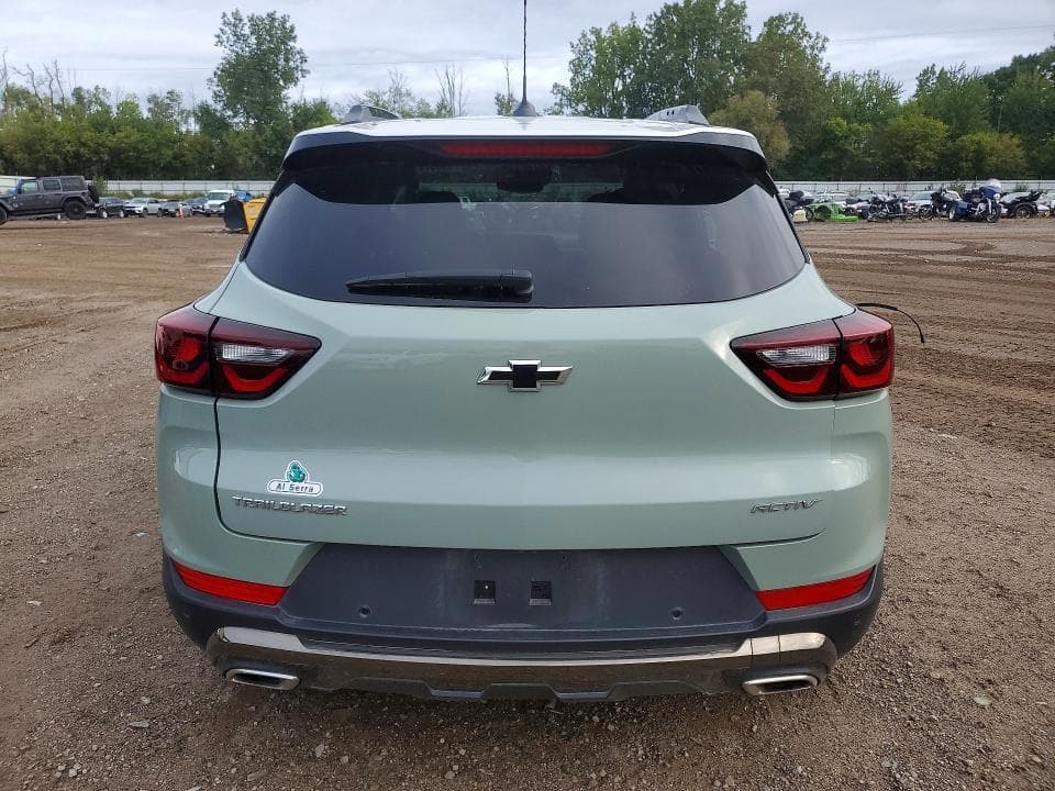 2026 CHEVROLET TRAILBLAZER ACTIV 6