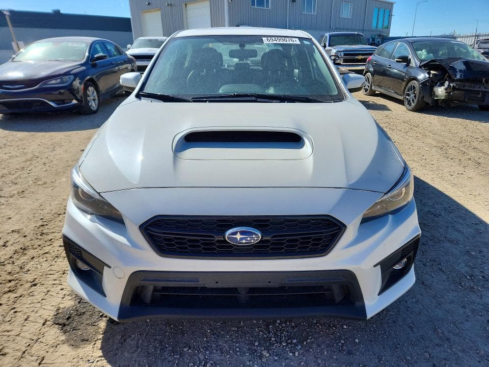 2021 SUBARU WRX SPORT TECH 5