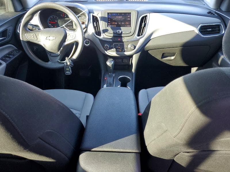 2020 CHEVROLET EQUINOX LS 8