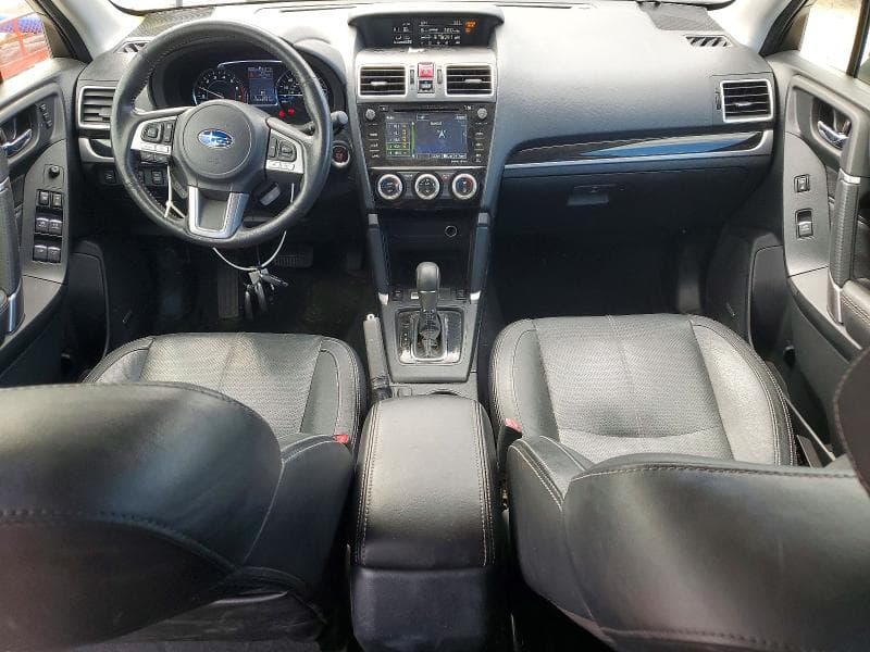 2018 SUBARU FORESTER 2.5I TOURING 8