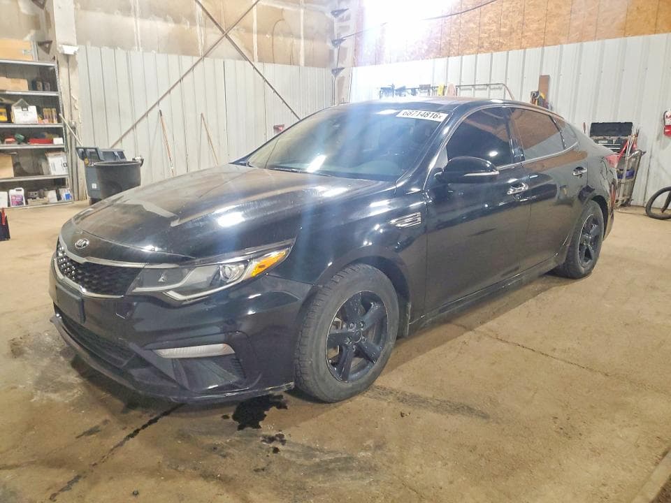 2019 KIA OPTIMA S