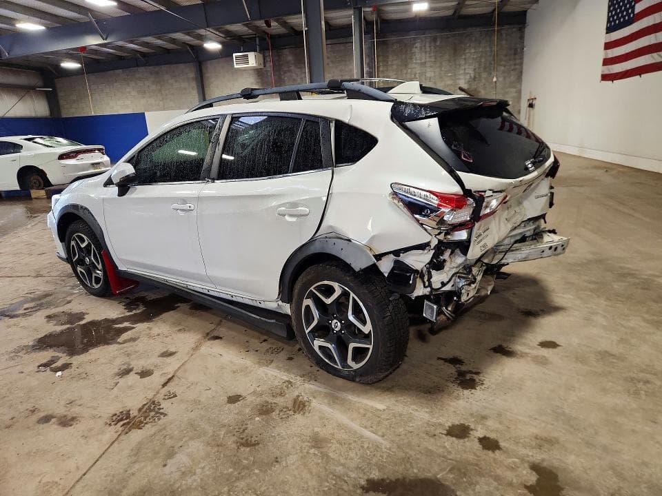 2018 SUBARU CROSSTREK LIMITED 2
