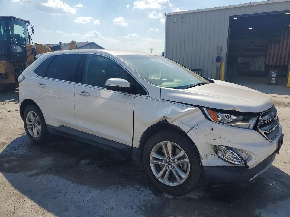 2018 FORD EDGE SEL 4