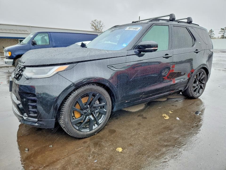 2022 LAND ROVER DISCOVERY HSE R-DYNAMIC