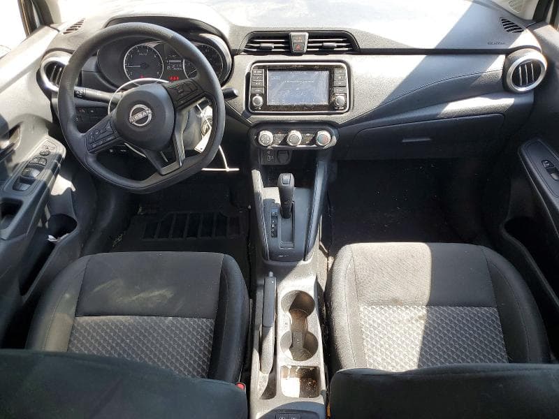 2024 NISSAN VERSA S 8