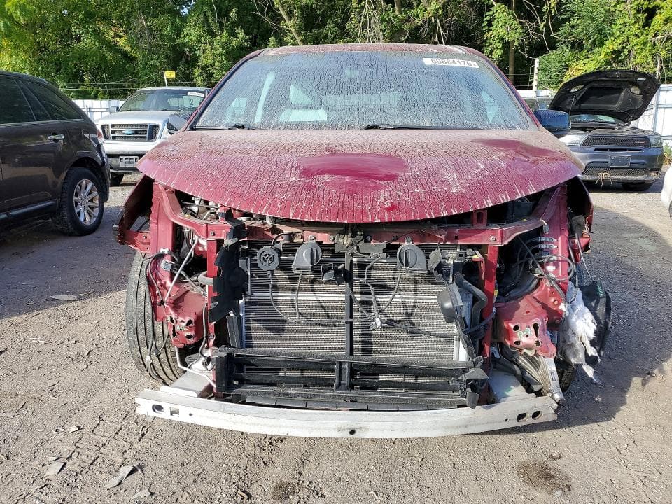 2022 TOYOTA SIENNA LE 5