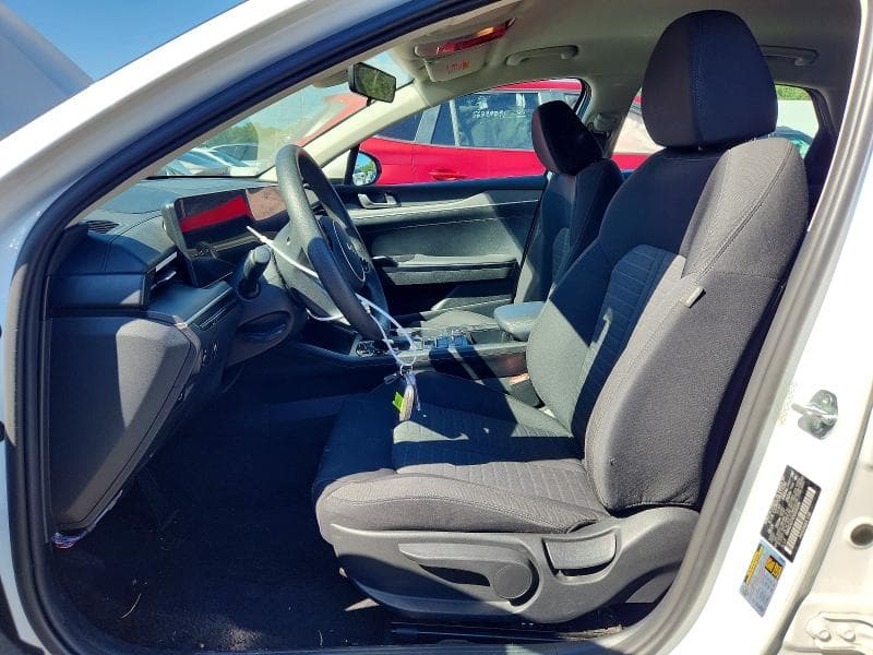 2025 KIA K5 LXS 7