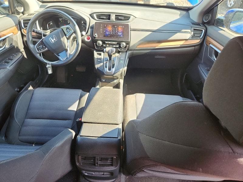 2021 HONDA CR-V EX 8
