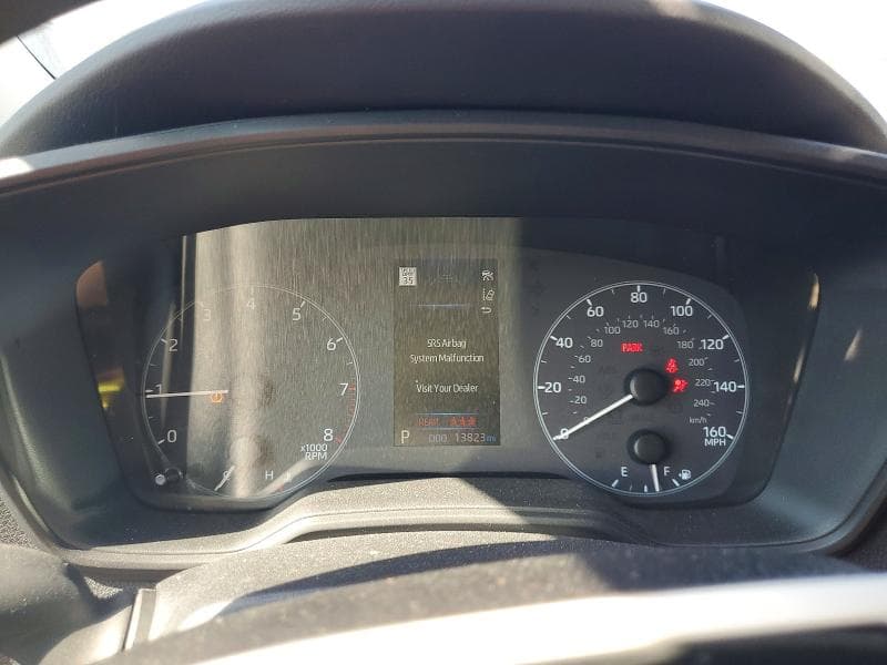 2025 TOYOTA COROLLA LE 9