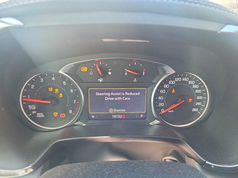 2025 CHEVROLET BLAZER 2LT 9