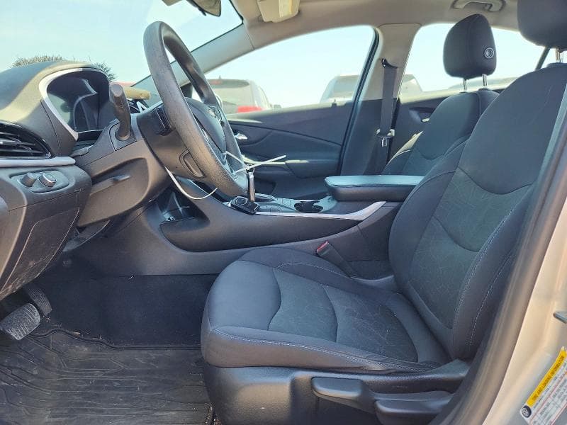 2018 CHEVROLET VOLT LT 7