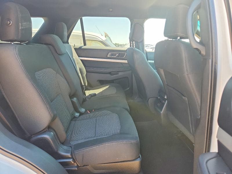 2017 FORD EXPLORER XLT 11