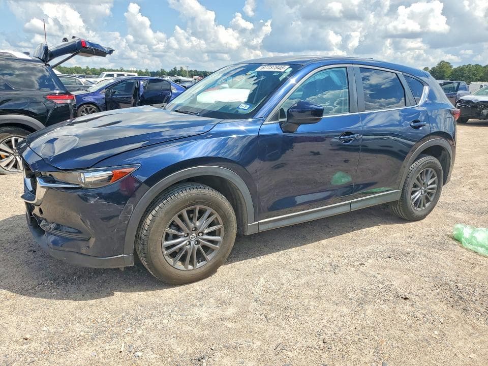 2019 MAZDA CX-5 TOURING - 1