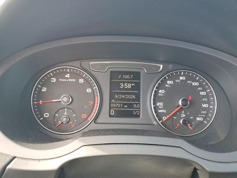 2018 AUDI Q3 PREMIUM 9