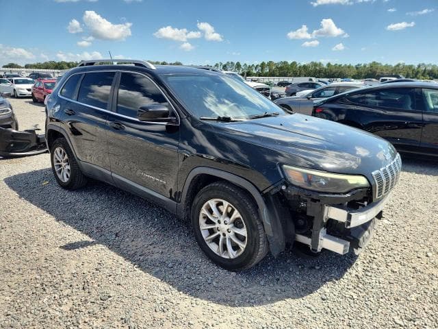 2019 JEEP CHEROKEE LATITUDE 4