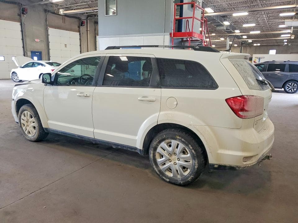 2019 DODGE JOURNEY SE 2