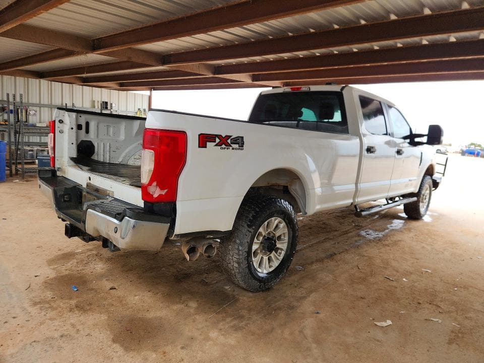 2022 FORD F350 SUPER DUTY 3