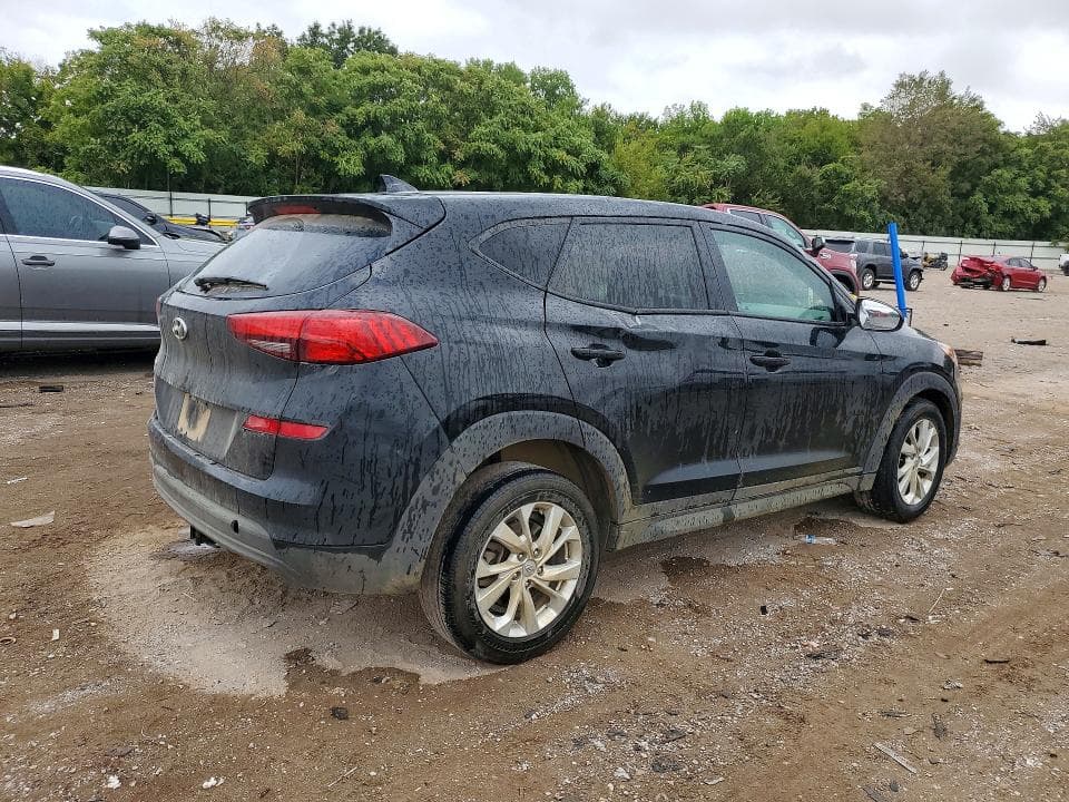 2020 HYUNDAI TUCSON SE 3