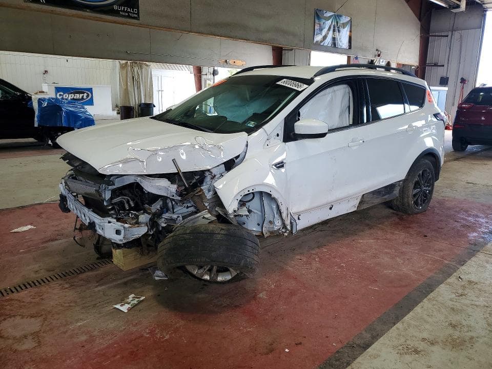2018 FORD ESCAPE SE - 1