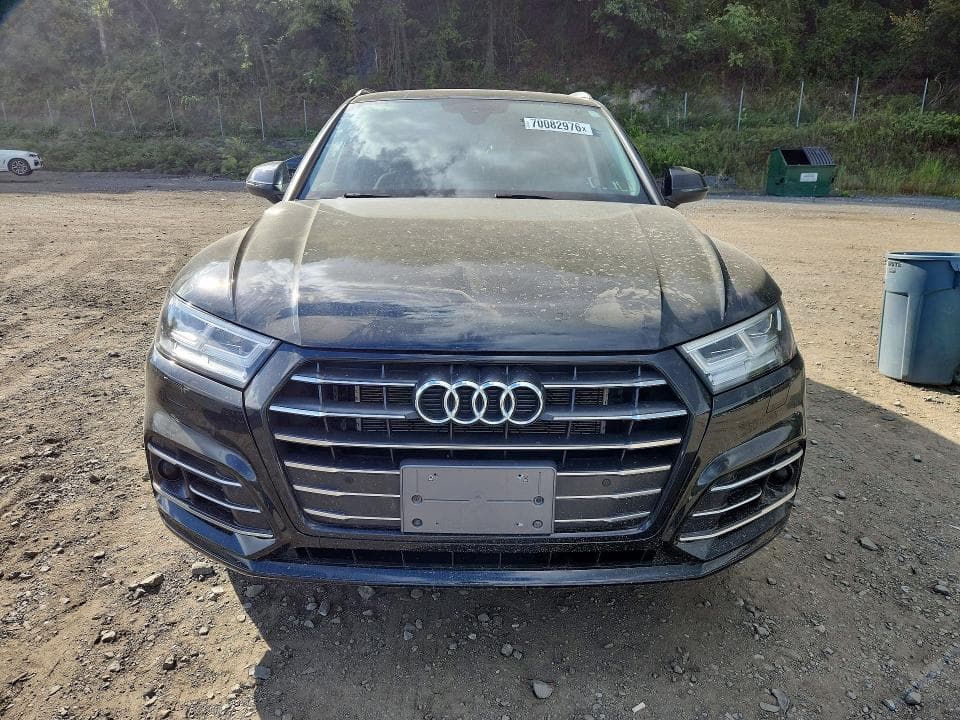 2020 AUDI Q5 E PREMIUM PLUS 5