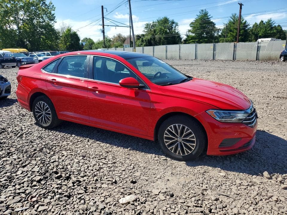 2019 VOLKSWAGEN JETTA S 4