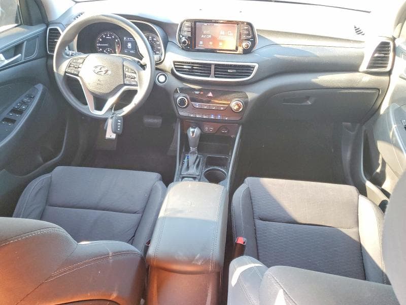 2020 HYUNDAI TUCSON VALUE 8