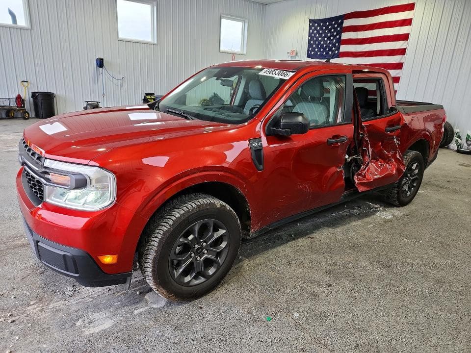 2024 FORD MAVERICK XLT