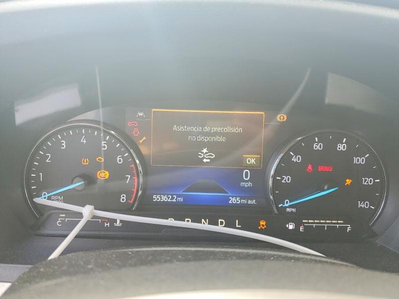 2022 FORD EXPLORER XLT 9