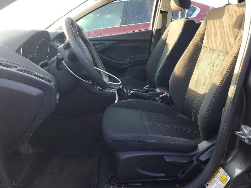 2018 FORD FOCUS S 7