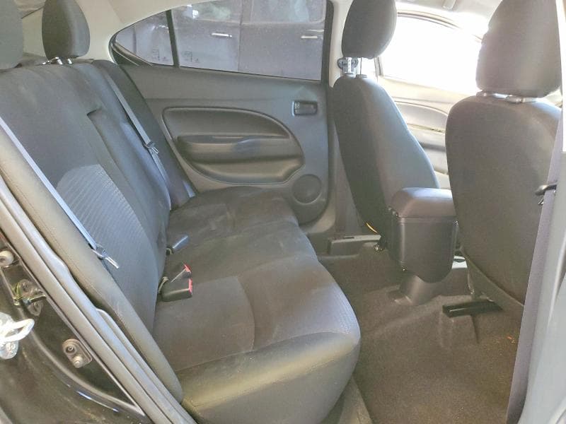 2024 MITSUBISHI MIRAGE G4 ES 10