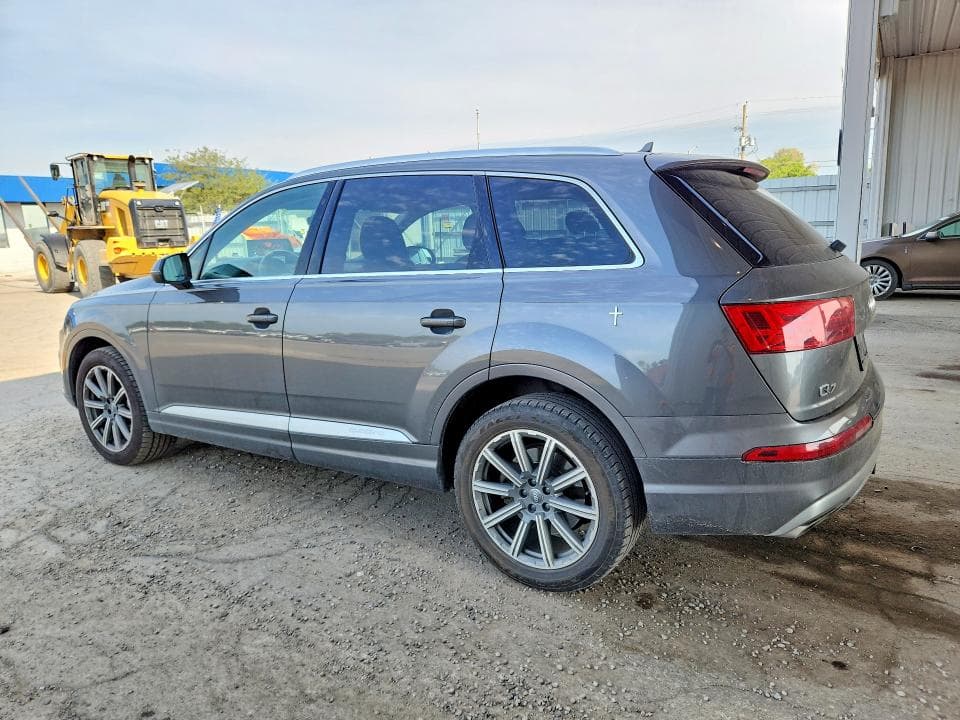 2018 AUDI Q7 PRESTIGE 2