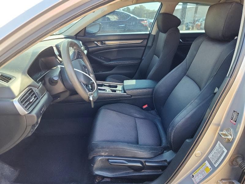 2019 HONDA ACCORD LX 7