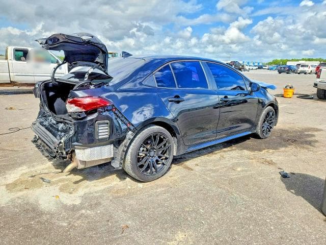 2022 TOYOTA COROLLA LE 3