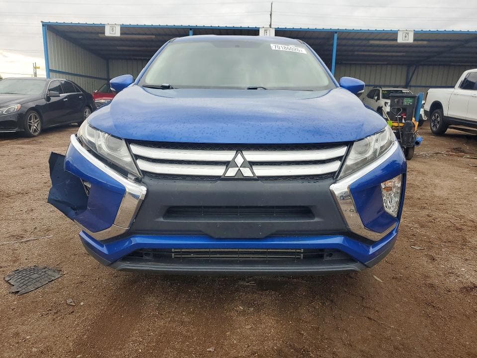 2019 MITSUBISHI ECLIPSE CROSS ES 5