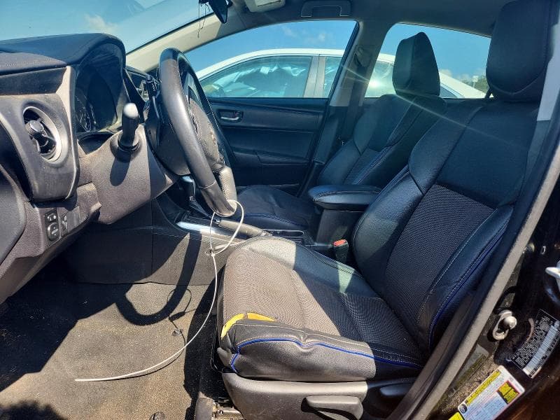 2018 TOYOTA COROLLA SE 7