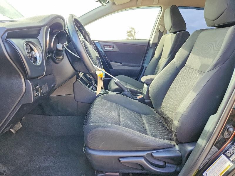 2018 TOYOTA COROLLA IM BASE 7