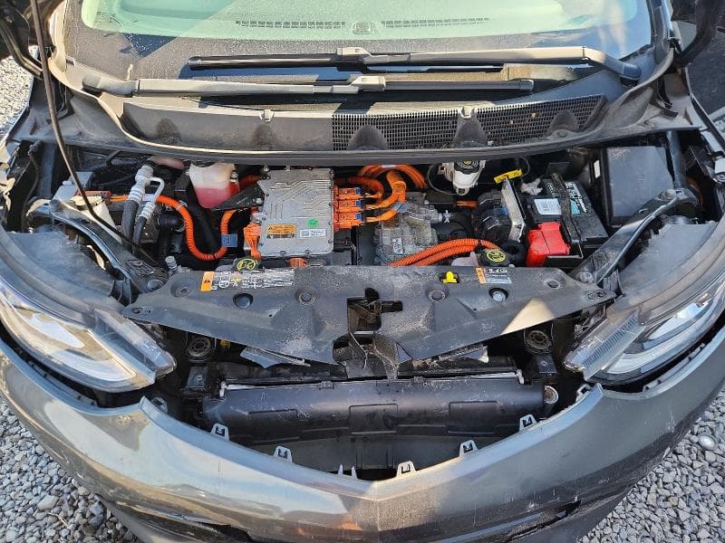 2017 CHEVROLET BOLT EV LT 11