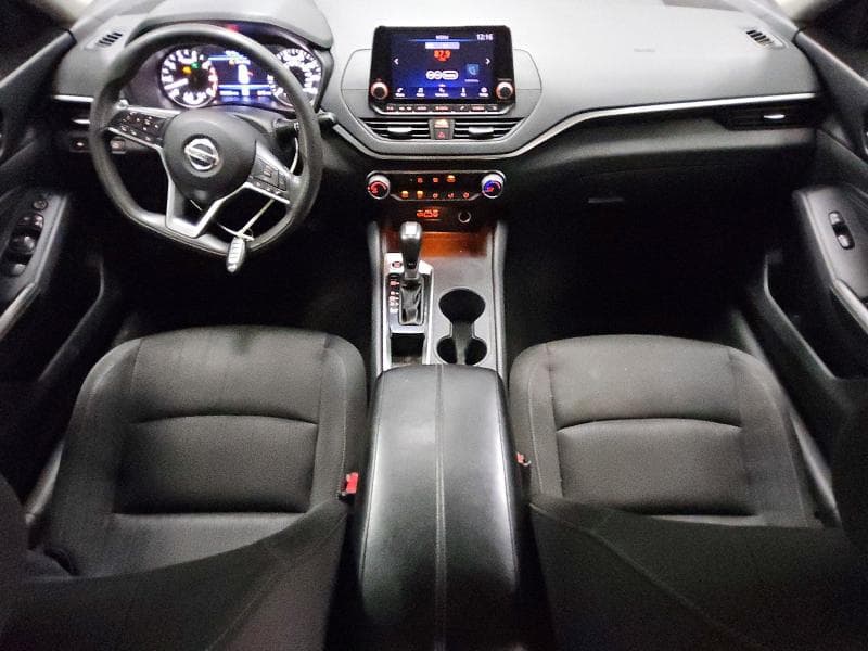 2019 NISSAN ALTIMA S 8