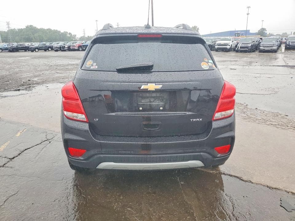 2020 CHEVROLET TRAX 1LT 6