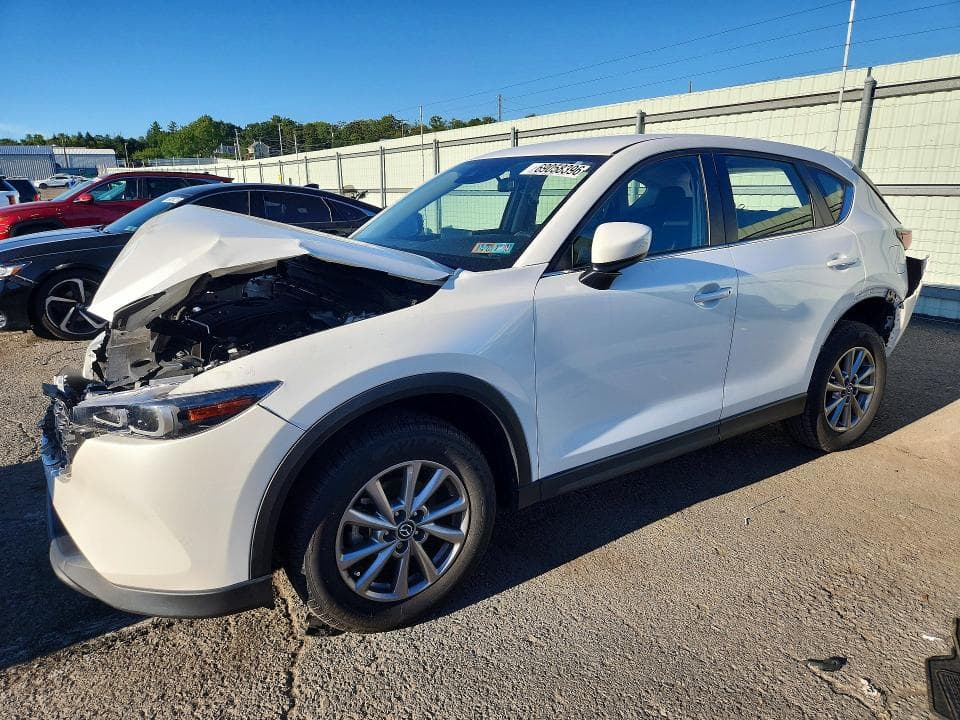 2022 MAZDA CX-5 - 1