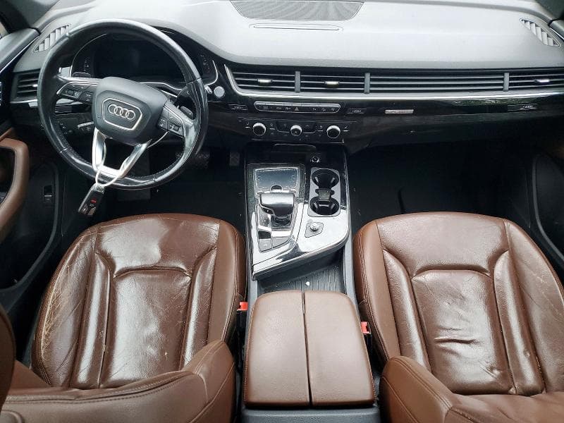 2017 AUDI Q7 PREMIUM PLUS 8